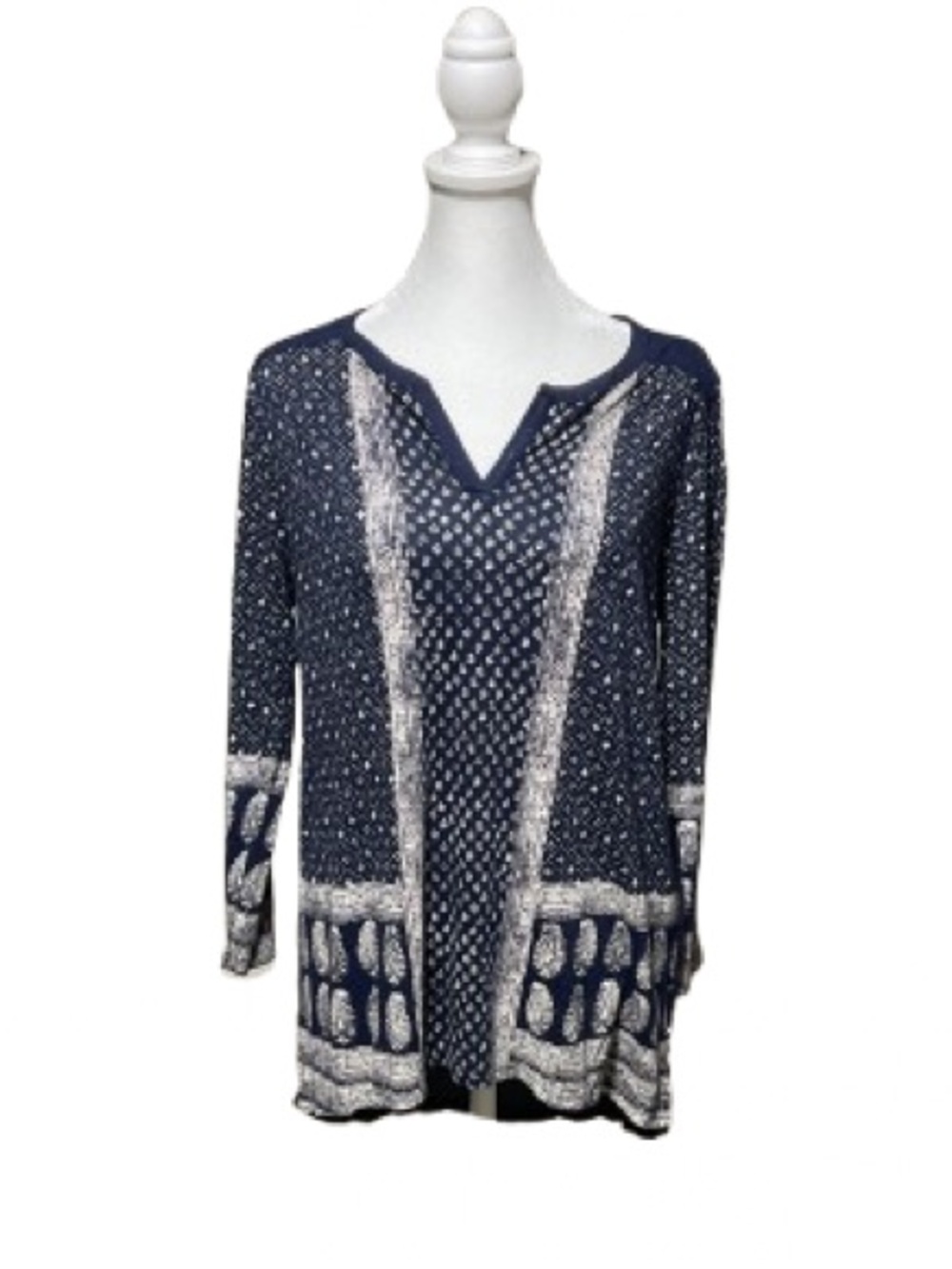 Lucky Brand Peasant Top